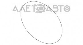 Эмблема логотип двери багажника Mercedes W167 GLE 350 450 20-26