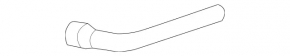 Cheie pentru baloane Mercedes W213 E 17-23