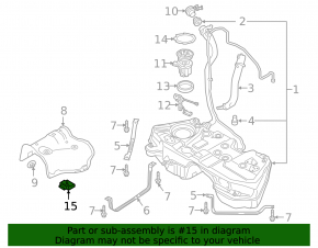 Fuel Pump Control Audi Q5 80A 18-24