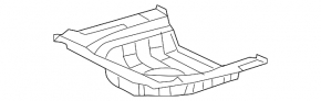 Корыто багажника Toyota Camry v55 15-17 usa