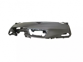 Торпедо передняя панель с AIRBAG Chrysler Pacifica 17-26 черная