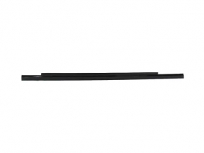 Ornamente geam ușă, centru spate stânga, Jeep Grand Cherokee WK2 16-22, negru