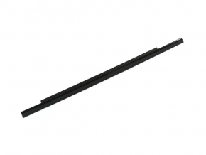 Ornamente geam ușă, centru spate stânga, Jeep Grand Cherokee WK2 16-22, negru