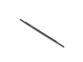 Ornamente geam ușă, centru spate stânga, Jeep Grand Cherokee WK2 16-22, negru