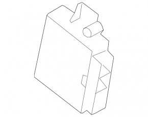 Parking Assistant Control Module Unit Ford Escape MK3 13-