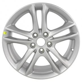 Диск колесный R17 5*108 Ford Fusion mk5 17-20 тип 2, легкая бордюрка