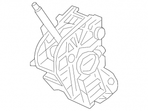 Шифтер КПП Honda CRV 17-22