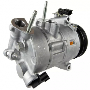 Компрессор кондиционера Ford Mustang mk6 15-23 2.3T
