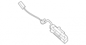 Antenna Amplifier Nissan Maxima A36 16-23