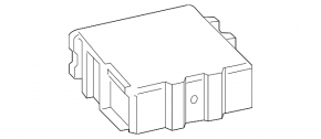 Компьютер АКПП Volvo XC90 16-26 T5, T6, T8