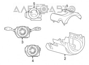 BMW X2 F39 18-23 Antena Imobilizator