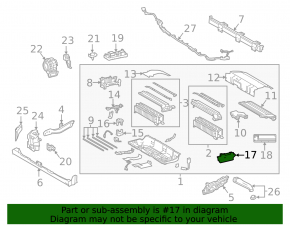 Блок управления ВВБ Toyota Camry v70 18-24 под lithium-ion