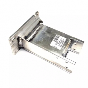 Grila amplificatorului de bara fata stanga Audi Q5 8R 09-17 nou aftermarket