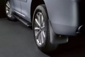 Комплект брызговиков 4шт Toyota Highlander 11-13