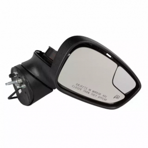 Oglindă laterală dreapta Ford Fiesta 11-19, 5 pini, semnalizator