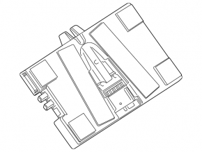 Telematics Communication Control Module BMW 3 G20 19-26
