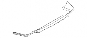 Bara spate sport Porsche Cayenne 19-26