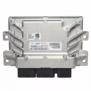 Блок ECU компьютер двигателя Ford Fusion mk5 13-16 hybrid