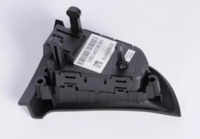 Butoanele de control de pe volanul stâng al GMC Terrain 10-17