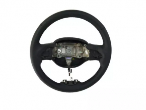 Руль голый Jeep Cherokee KL 14-21 кожа черн