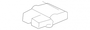 OCCUPANT SENSOR Subaru Forester 19-22 SK