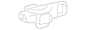 Чека предохранитель ВВБ Toyota Prius 20 04-09