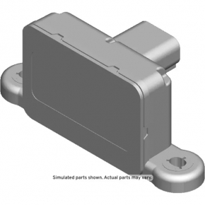 Yaw Rate Sensor Chevrolet Equinox 10-17