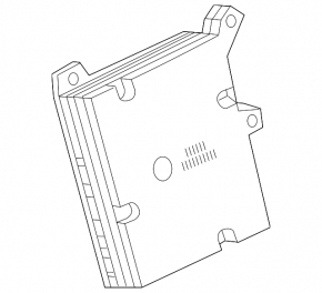 Telematics Control Unit Honda Clarity 18-21