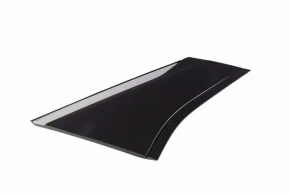 Decorație pentru aripa spate stânga Chevrolet Bolt EV 22-23 cu turnare cromată