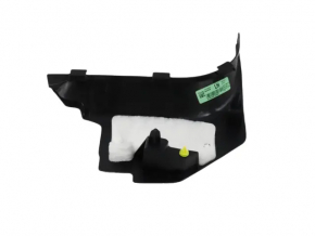 Накладка передней стойки нижняя левая Dodge Durango 14-26 черная