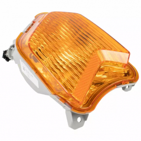 Поворотник левый Ford Escape MK3 17-19 рест белый