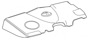 Накладка двигателя Toyota Camry v70 18-18 FWD