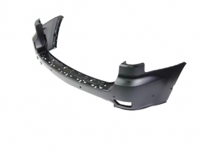 Bara spate nefinisată Jeep Grand Cherokee WK2 17-21, partea superioară, pentru senzori de parcare