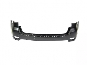 Bara spate nefinisată Jeep Grand Cherokee WK2 17-21, partea superioară, pentru senzori de parcare