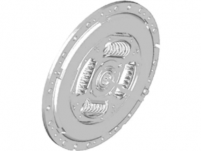 Disc de amortizare Ford C-max MK2 13-18