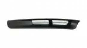 Молдинг переднего бампера правый Toyota Camry 25-26 LE, XLE