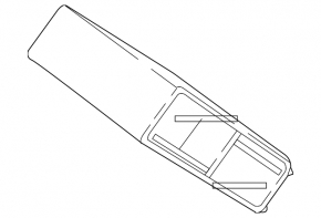 PARK ASSIST MODULE BMW 5 G30 17-20