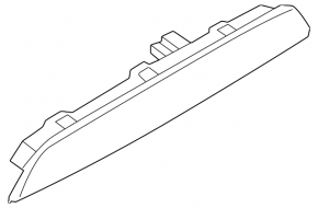Стоп сигнал Mitsubishi Outlander 22-26