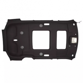 Обшивка потолка Ford Explorer 11-12 под люк черн