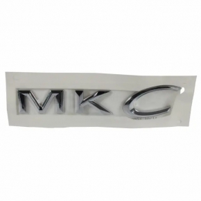 Эмблема надпись MKC двери багажника Lincoln MKC 15-19