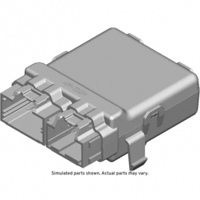 OCCUPANT DETECTION SENSOR Chevrolet Volt 16-