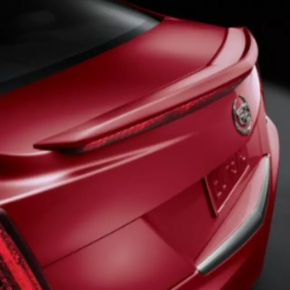 Спойлер задний со стоп-сигналом Cadillac ATS 13-18