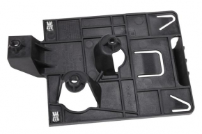 Кронштейн блока ECU компьютера двигателя Chevrolet Volt 16-