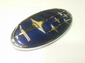 Эмблема крышки багажника Subaru Impreza 17-21 GK значок