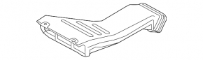 Воздухоприемник Hyundai Santa FE 19-20 2.4