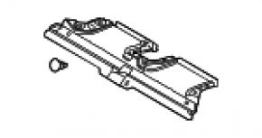 Deflector superior radiator Toyota Land Cruiser 24-26