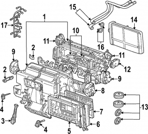 Сухой тен Audi E-Tron 19-23