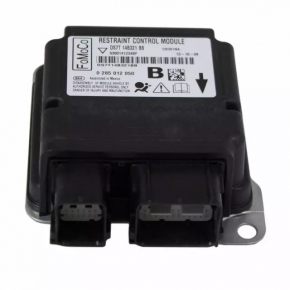 Модуль srs airbag компьютер подушек безопасности Ford Fusion mk5 13-15