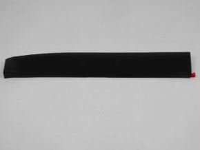 Накладка двери нижняя задняя правая Jeep Compass 11-16 структура