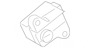 Блокировка рулевой колонки Toyota Camry v50 12-14 usa
